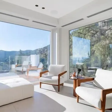 De Luxe Avec Vue Panoramique Sur La Et Monaco * Roquebrune-Cap-Martin