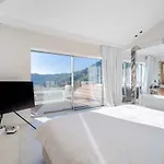 Villa De Luxe Avec Vue Panoramique Sur La Et Monaco