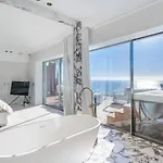 De Luxe Avec Vue Panoramique Sur La Et Monaco Villa *