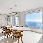 De Luxe Avec Vue Panoramique Sur La Et Monaco