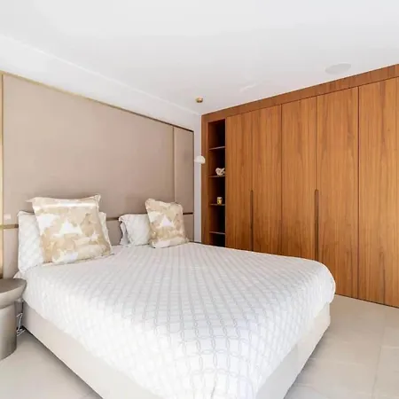 De Luxe Avec Vue Panoramique Sur La Et Monaco روكوبرُن كاب مارتي