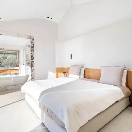 De Luxe Avec Vue Panoramique Sur La Et Monaco * روكوبرُن كاب مارتي
