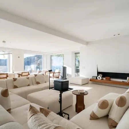 De Luxe Avec Vue Panoramique Sur La Et Monaco * روكوبرُن كاب مارتي